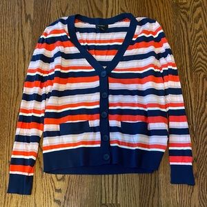 Halogen Buttoned Sweater